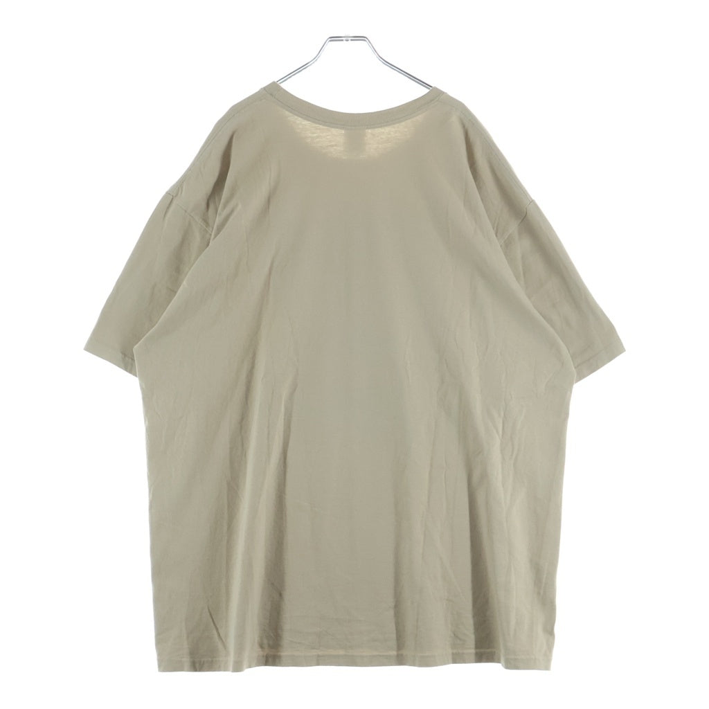 SUPREME(シュプリーム) 22AW Andre 3000 Tee アンドレ3000 フロントフォトプリント 半袖Tシャツ カットソー ブラウン