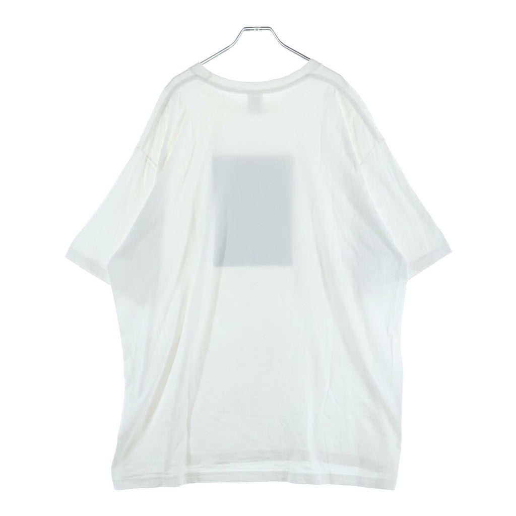 SUPREME(シュプリーム) 25SS Dean Blunt Tee ディーン・ブラント フロントフォトプリント 半袖Tシャツ カットソー ホワイト