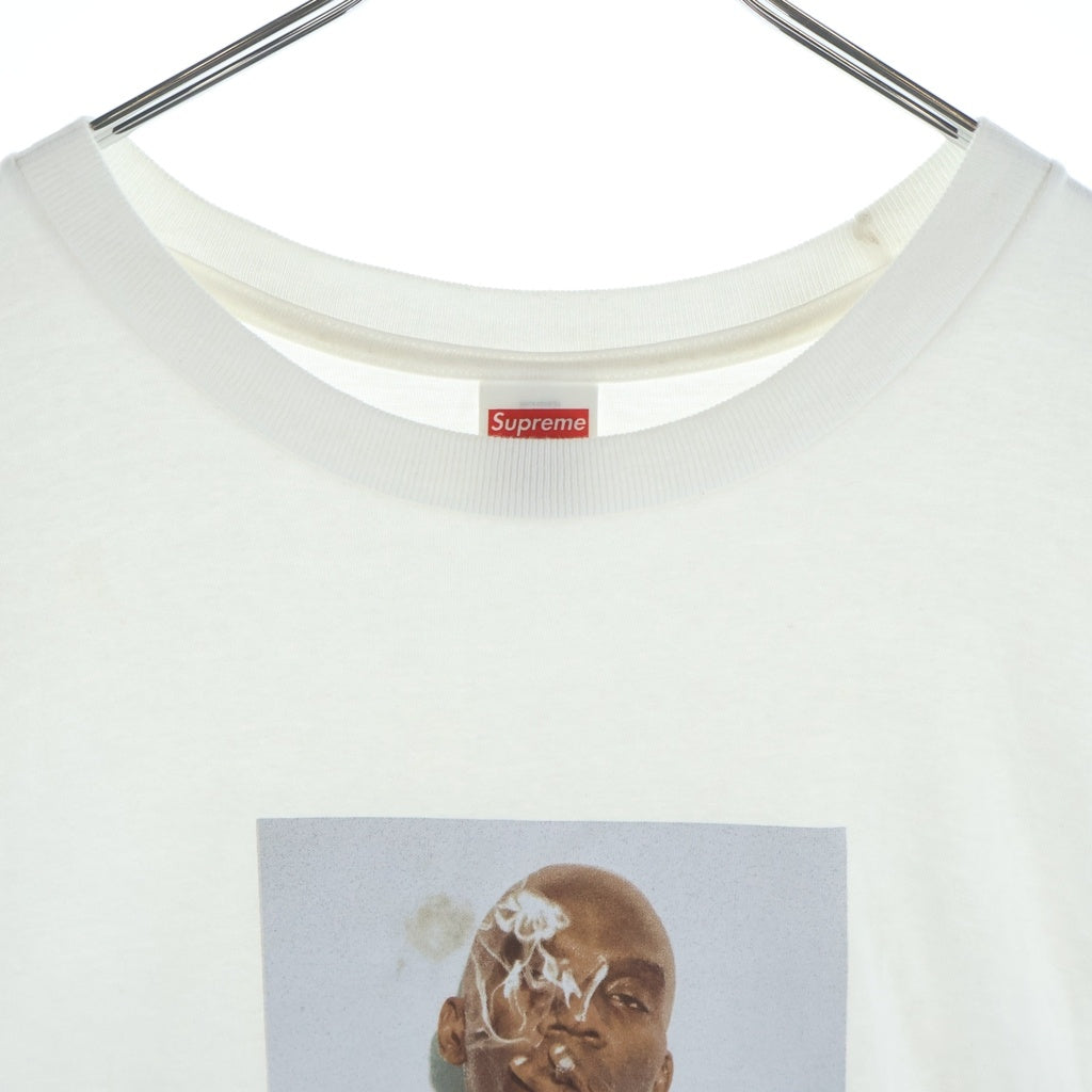 SUPREME(シュプリーム) 25SS Dean Blunt Tee ディーン・ブラント フロントフォトプリント 半袖Tシャツ カットソー ホワイト