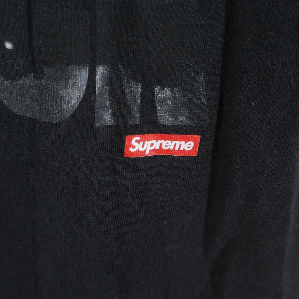 SUPREME(シュプリーム) 06SS Public Enemy Tee パブリックエネミー 両面プリント 半袖Tシャツ カットソー ブラック