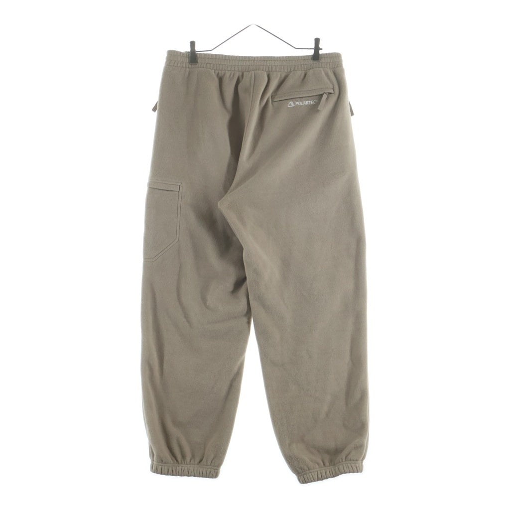 SUPREME(シュプリーム) 24AW Polartec Pant ポーラテックフリースパンツ ベージュ