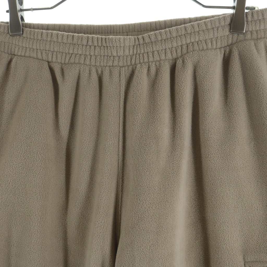SUPREME(シュプリーム) 24AW Polartec Pant ポーラテックフリースパンツ ベージュ
