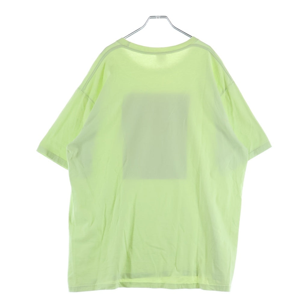SUPREME(シュプリーム) 20SS Tupac Hologram Tee ツーパック ホログラム フロントプリント 半袖Tシャツ カットソー ライトグリーン