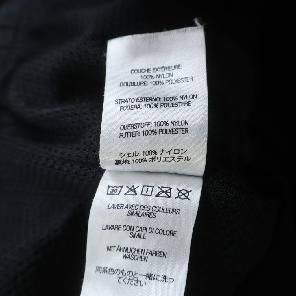 SUPREME(シュプリーム) 22AW Jacquard Panel Track Pant ジャガードパネルトラックパンツ ブラック