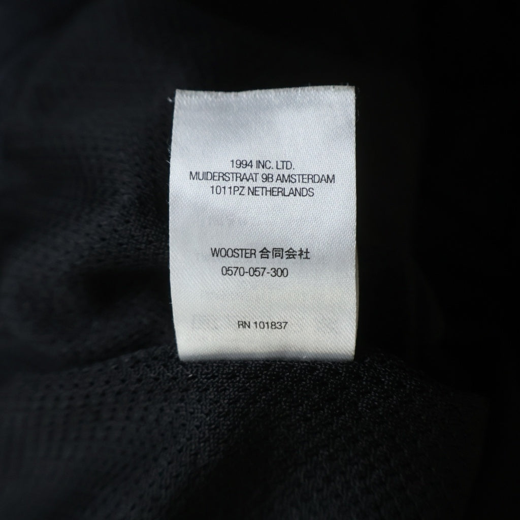 SUPREME(シュプリーム) 22AW Jacquard Panel Track Pant ジャガードパネルトラックパンツ ブラック