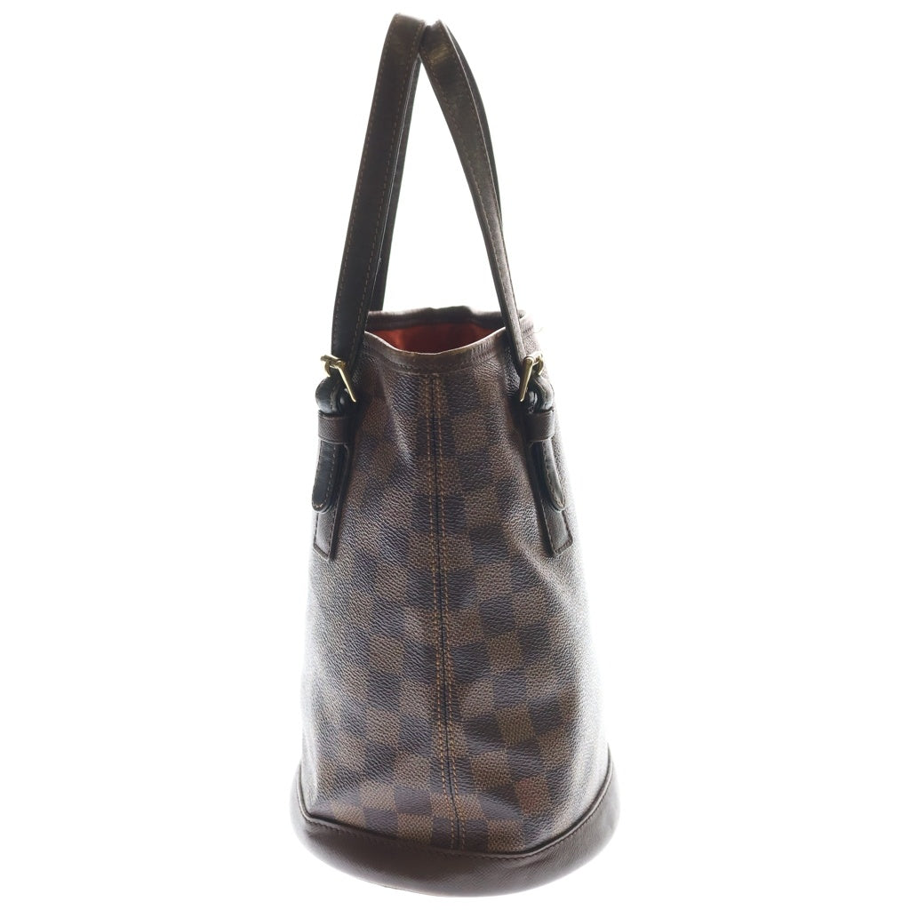 LOUIS VUITTON(ルイヴィトン) ショルダーバッグ ダミエ マレ エベヌ N42240 レディース