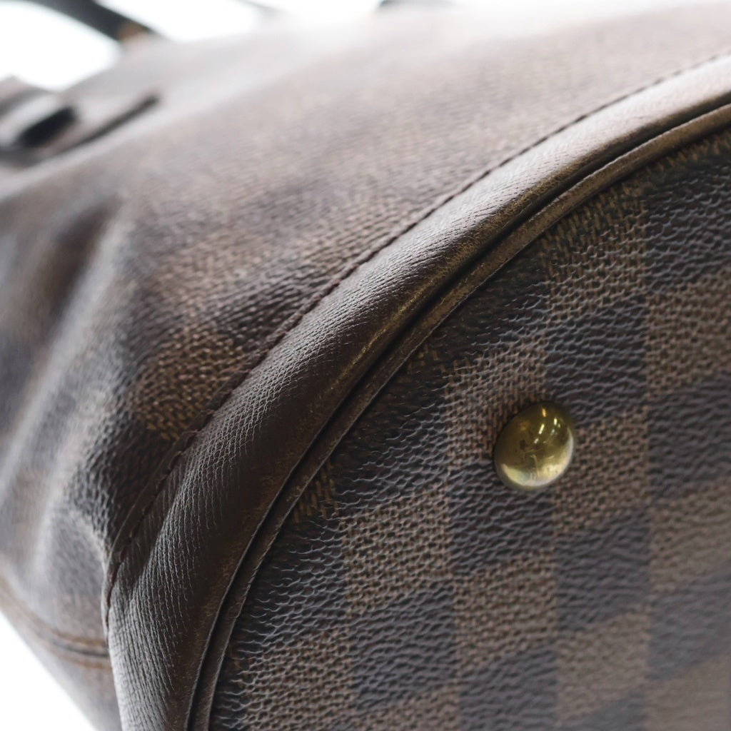 LOUIS VUITTON(ルイヴィトン) ショルダーバッグ ダミエ マレ エベヌ N42240 レディース