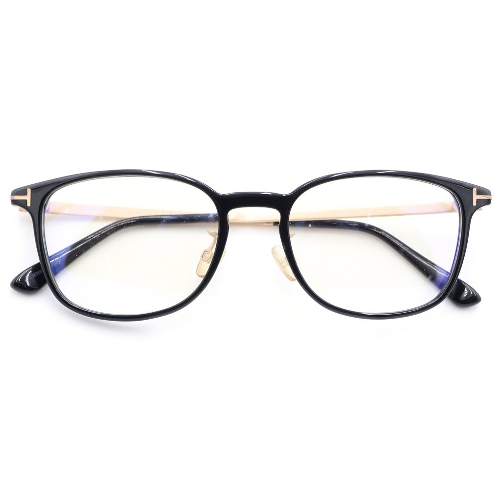 THOM BROWNE(トムブラウン) TF5594-D-B クリアレンズ サングラス メガネ 眼鏡 ブラック