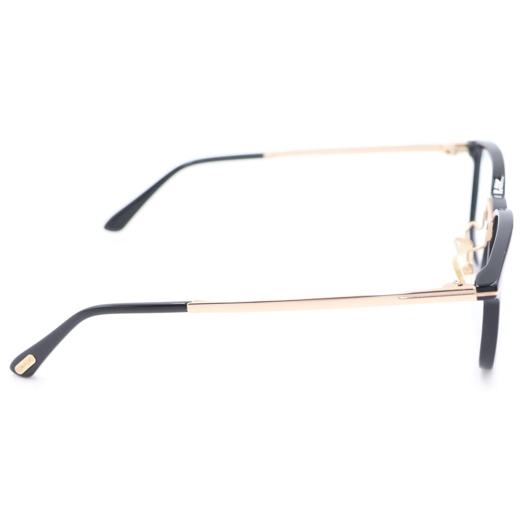 THOM BROWNE(トムブラウン) TF5594-D-B クリアレンズ サングラス メガネ 眼鏡 ブラック