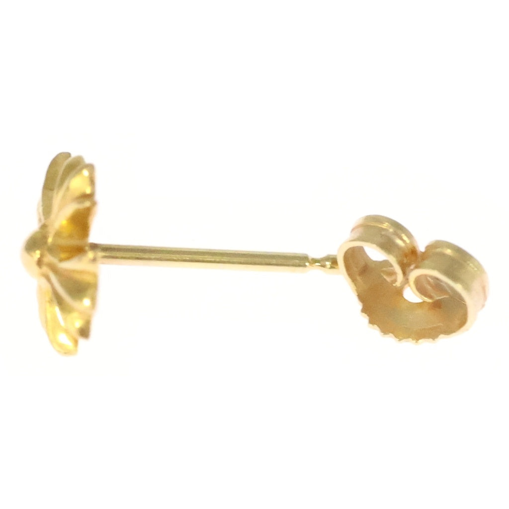 CHROME HEARTS(クロムハーツ) 22K No2 CH CRS CHクロススタッドピアス ゴールド