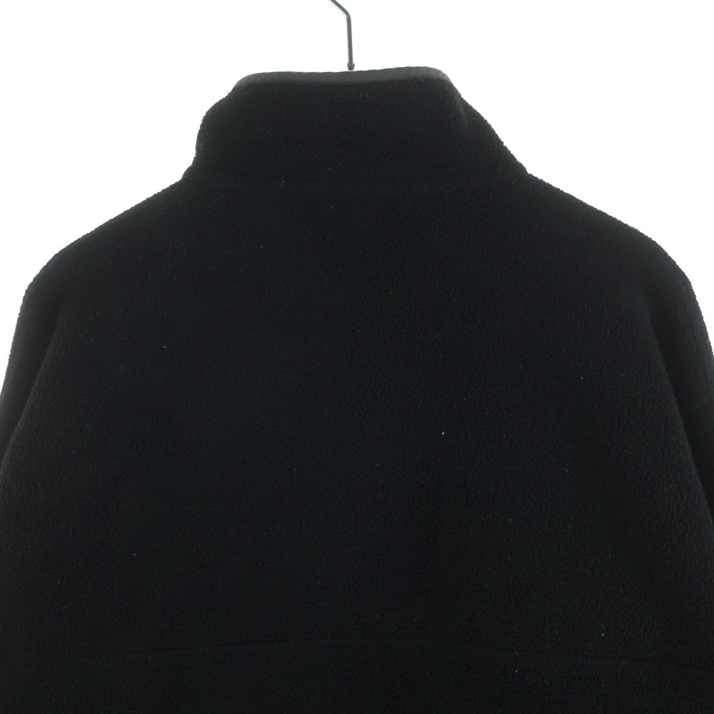 PATAGONIA(パタゴニア) 19AW Synchilla Snap-T シンチラ スナップT ハーフボタン フリース ジャケット ブラック 25580