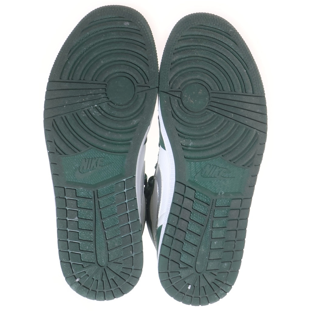 NIKE(ナイキ) Air Jordan 1 High Retro OG Gorge Green エアジョーダン1 レトロ ゴージグリーン ハイカットスニーカー グリーン US9.5/27.5cm DZ5485-303