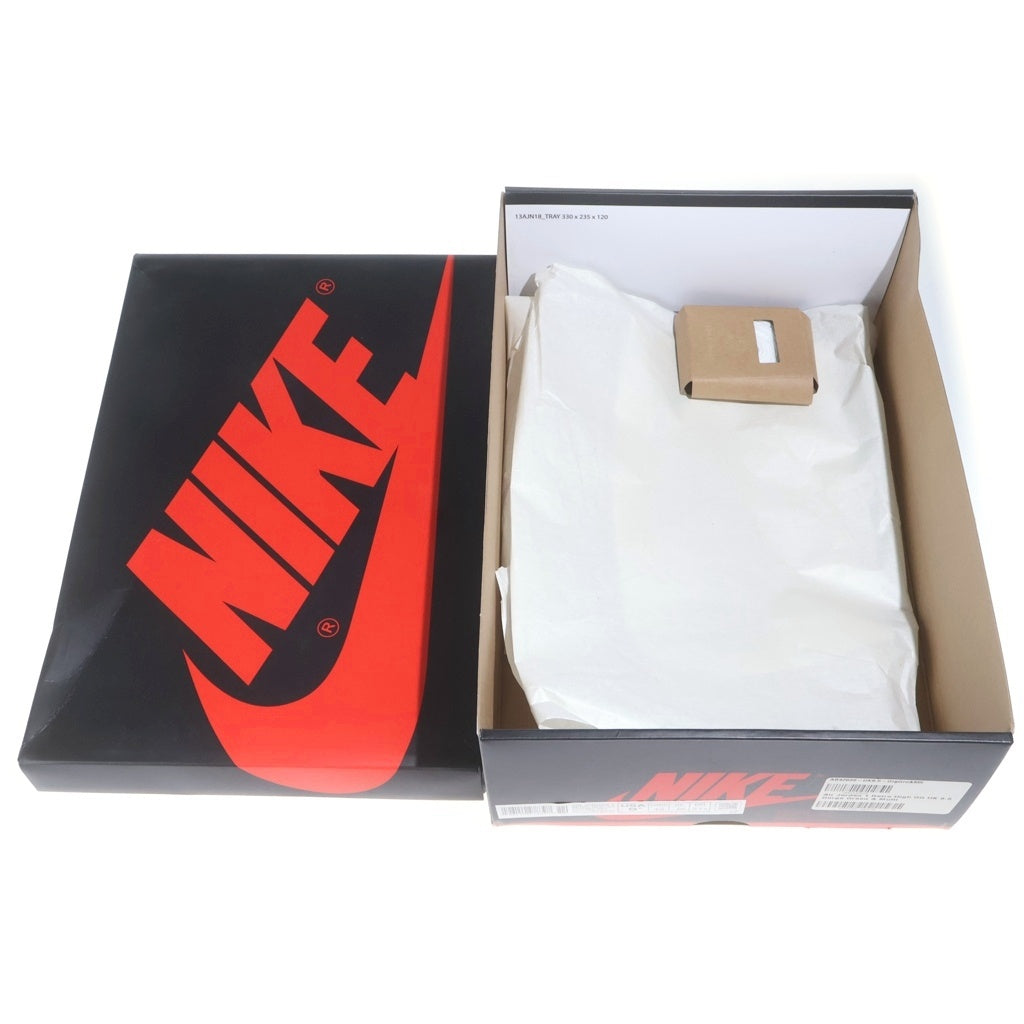 NIKE(ナイキ) Air Jordan 1 High Retro OG Gorge Green エアジョーダン1 レトロ ゴージグリーン ハイカットスニーカー グリーン US9.5/27.5cm DZ5485-303