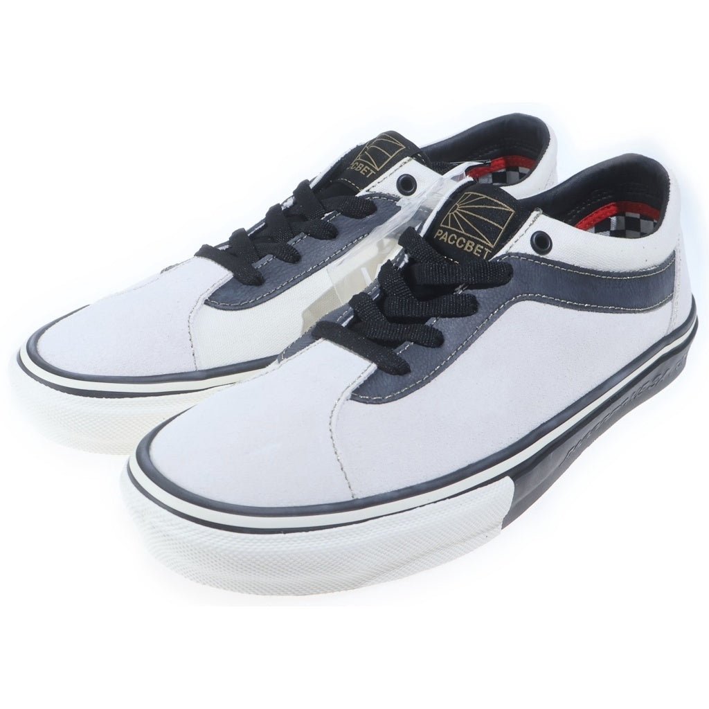 VANS(ヴァンズ) ×Rassvet Bold ラスベート ボールド ローカットスニーカー ブラック/ホワイト US10.5/28.5cm VN0A5JIK9CO