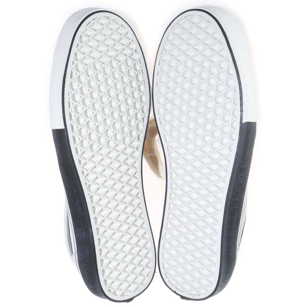 VANS(ヴァンズ) ×Rassvet Bold ラスベート ボールド ローカットスニーカー ブラック/ホワイト US10.5/28.5cm VN0A5JIK9CO