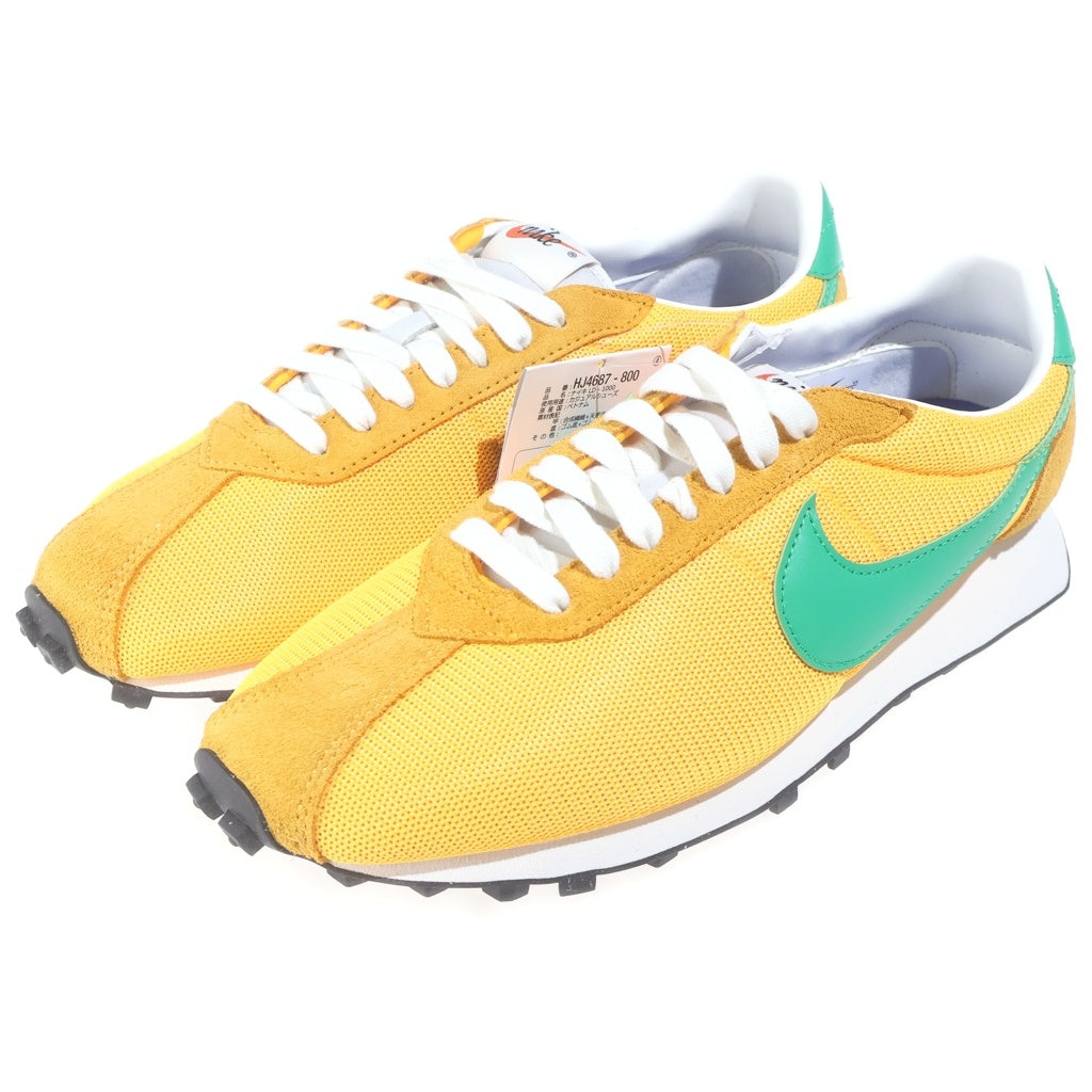 NIKE(ナイキ) LD-1000 メッシュ ローカットスニーカー イエロー US12.5/29.5cm HJ4687-800