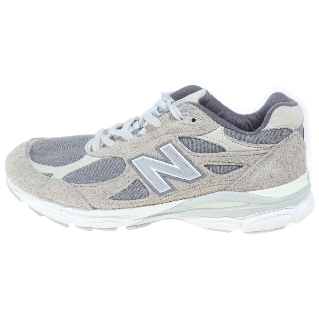 New Balance(ニューバランス) ×Levi's M990LV3 リーバイス スウェード ローカットスニーカー グレー US10.5/28.5cm
