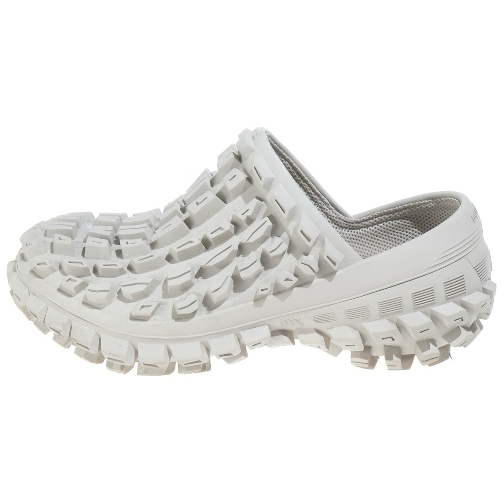 BALENCIAGA(バレンシアガ) BOUNCER CLOG バウンサークロッグ サンダル グレー