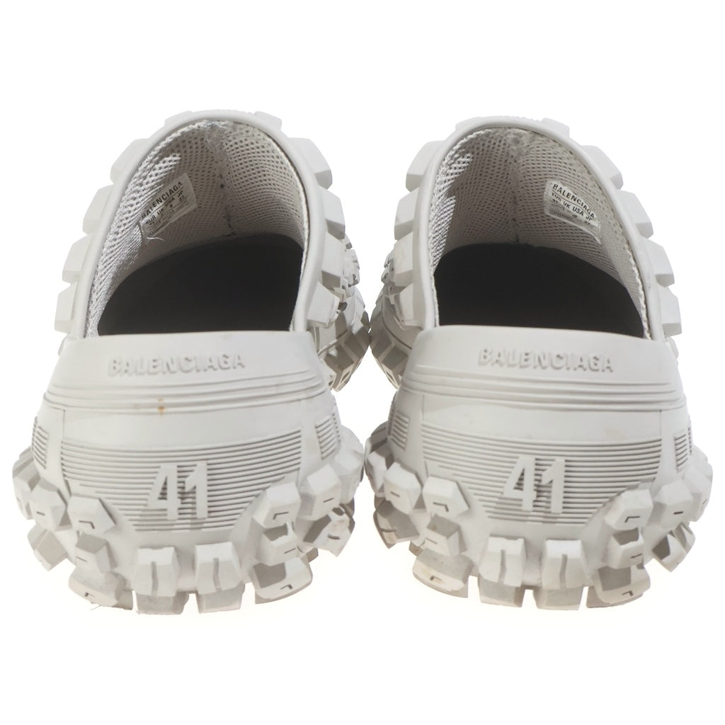 BALENCIAGA(バレンシアガ) BOUNCER CLOG バウンサークロッグ サンダル グレー