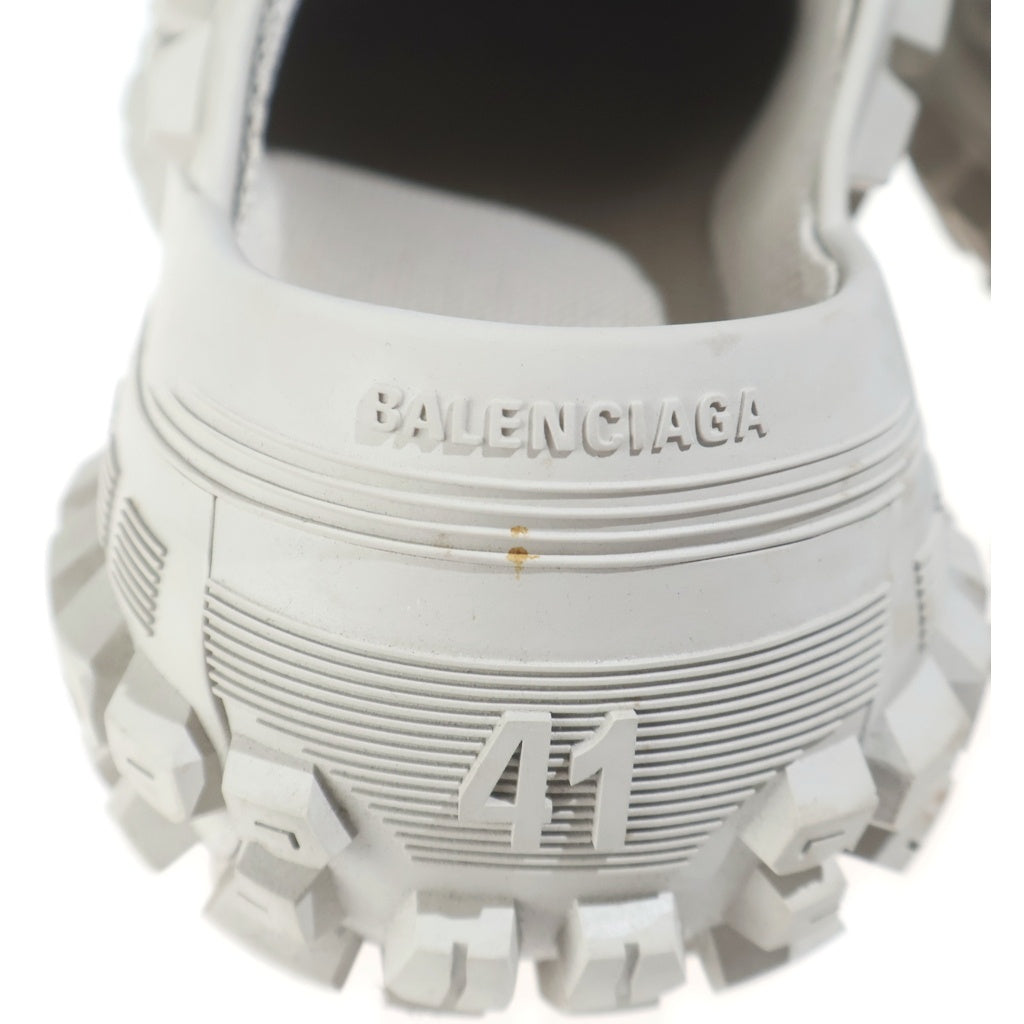 BALENCIAGA(バレンシアガ) BOUNCER CLOG バウンサークロッグ サンダル グレー