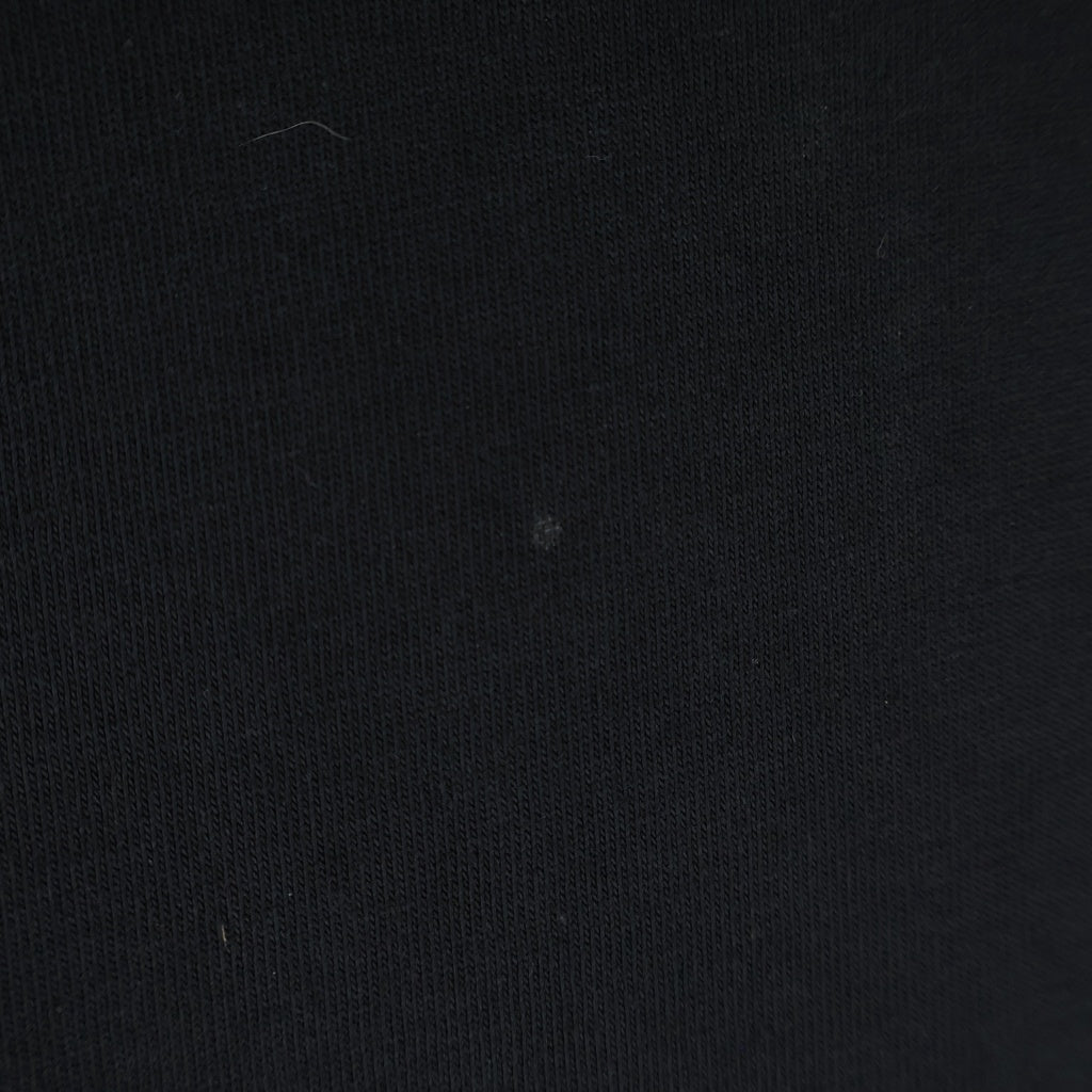 BALENCIAGA(バレンシアガ) Boxing Medium Fit T-shirt フロントボクシングロゴプリント 半袖Tシャツ カットソー ブラック 739784 TRVH5