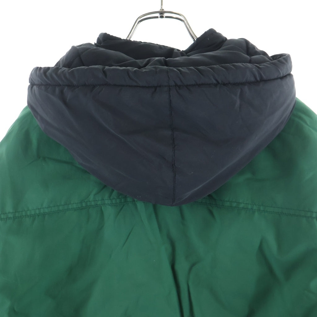 SUPREME(シュプリーム) 17AW Puffy Hockey Pullover パフィーホッケープルオーバージャケット グリーン