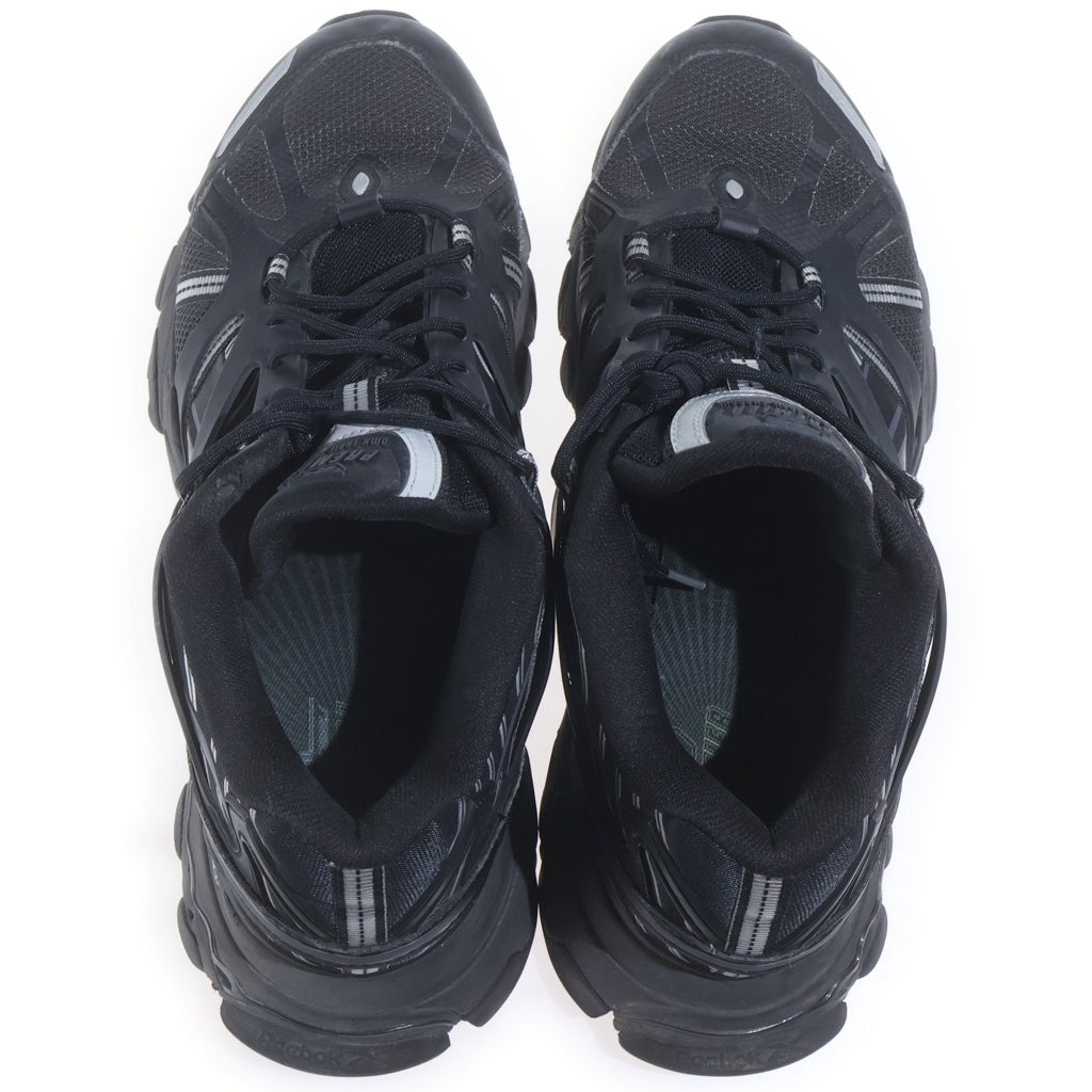 Reebok(リーボック) DMX Trill Shadow ディーエムエックス トレイル シャドウ ローカットスニーカー ブラック EF8811
