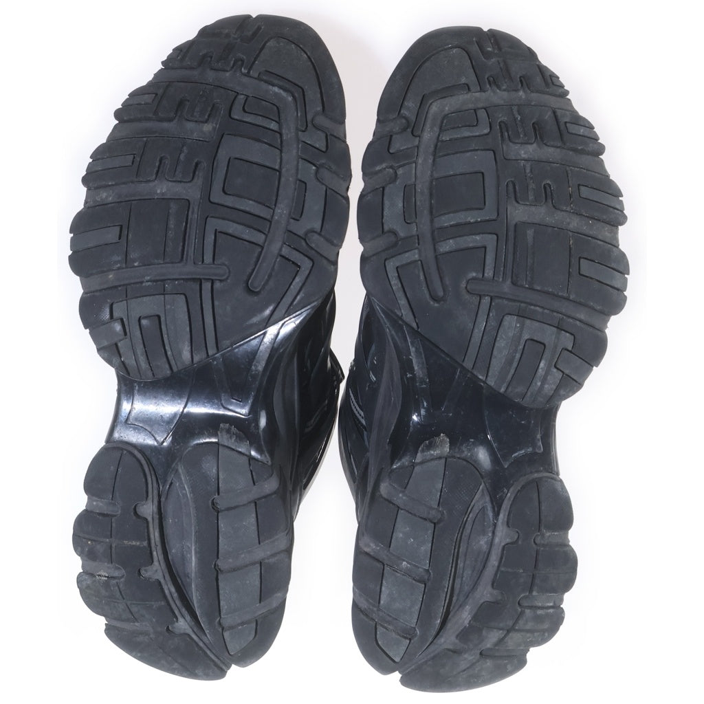 Reebok(リーボック) DMX Trill Shadow ディーエムエックス トレイル シャドウ ローカットスニーカー ブラック EF8811