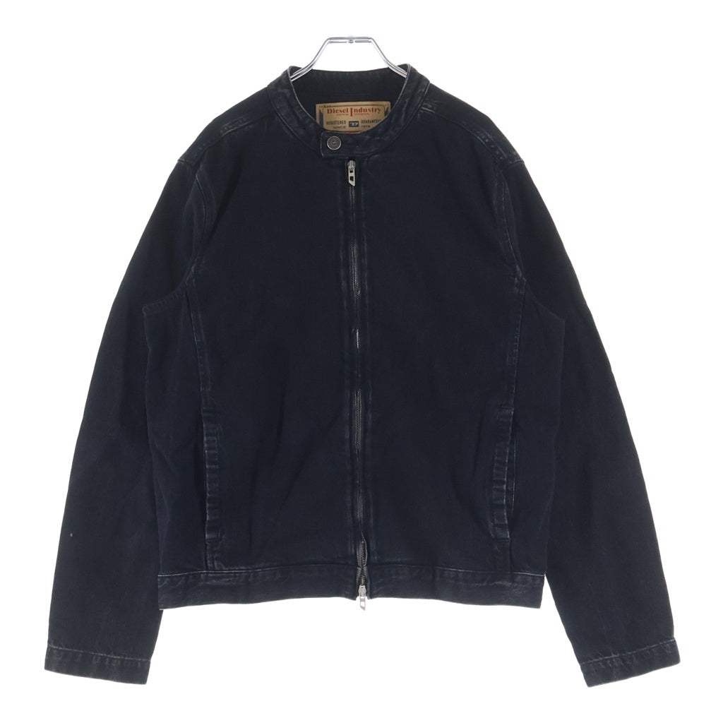 DIESEL(ディーゼル) D-GLORY Denim Jacket D-グローリー デニム ジャケット ブラック A11574