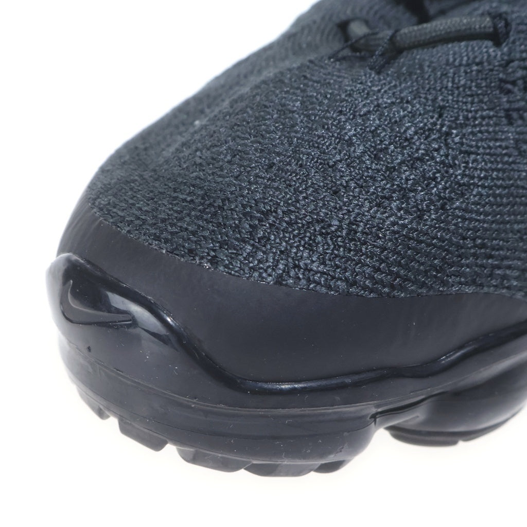 NIKE(ナイキ) Air VaporMax 2023 Flyknit Anthracite エアヴェイパーマックス フライニット アンスライト ローカットスニーカー ブラック US11/29cm DV1678-006
