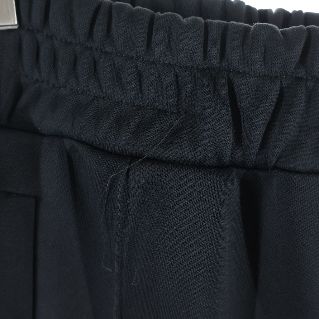 Palm Angels(パームエンジェルス) 19SS TRACK PANTS サイドライン トラックパンツ ブラック/オレンジ PMCA007S19384025