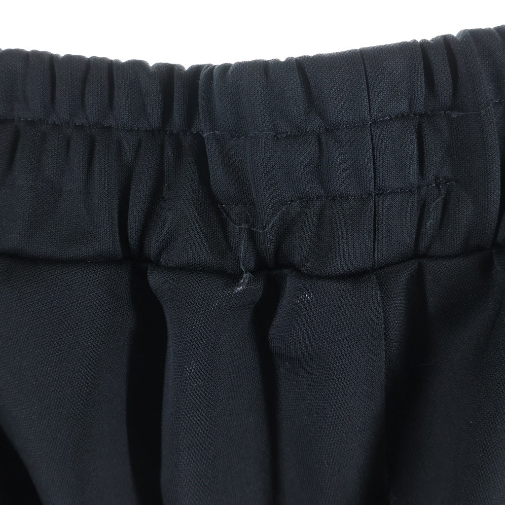 Palm Angels(パームエンジェルス) 19SS TRACK PANTS サイドライン トラックパンツ ブラック/オレンジ PMCA007S19384025