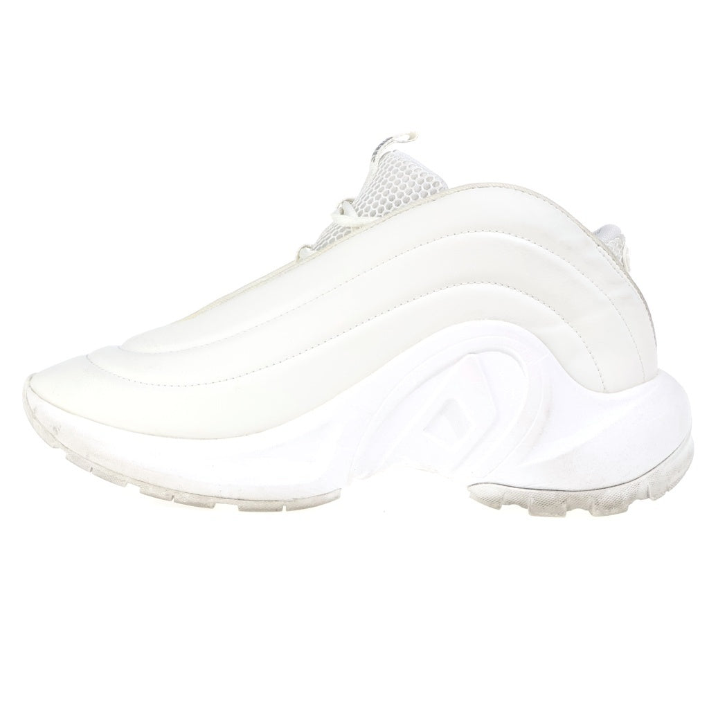 DIESEL(ディーゼル) S-D-RUNNER X パテント ハイカットスニーカー ホワイト US10/28cm S24-11-CHP
