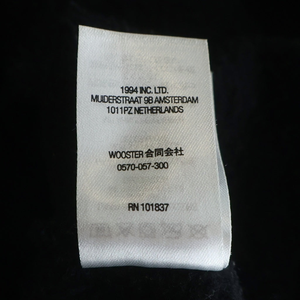 SUPREME(シュプリーム) 22AW Box Logo Crewneck ボックスロゴクルーネック スウェット トレーナー ブラック