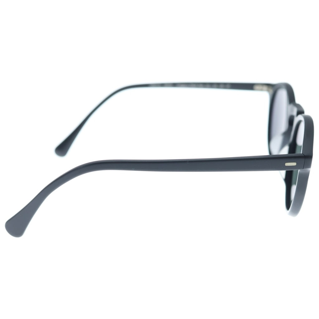 OLIVER PEOPLES(オリバーピープルズ) GREGORY PECK SUN グレゴリーペックサン オーバルフレーム サングラス 眼鏡 アイウェア ブラック OV5217S 1031P2
