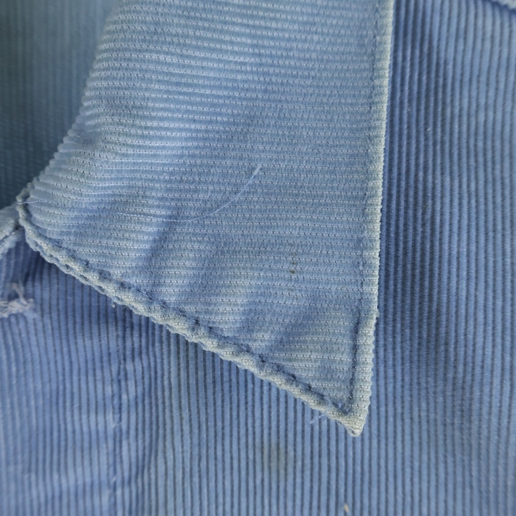 Levi's(リーバイス) 70s CORDUROY JACKET コーデュロイ ボタンジャケット サックスブルー 70505-1512