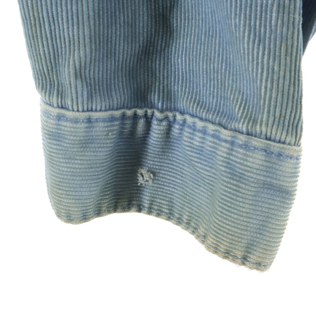 Levi's(リーバイス) 70s CORDUROY JACKET コーデュロイ ボタンジャケット サックスブルー 70505-1512