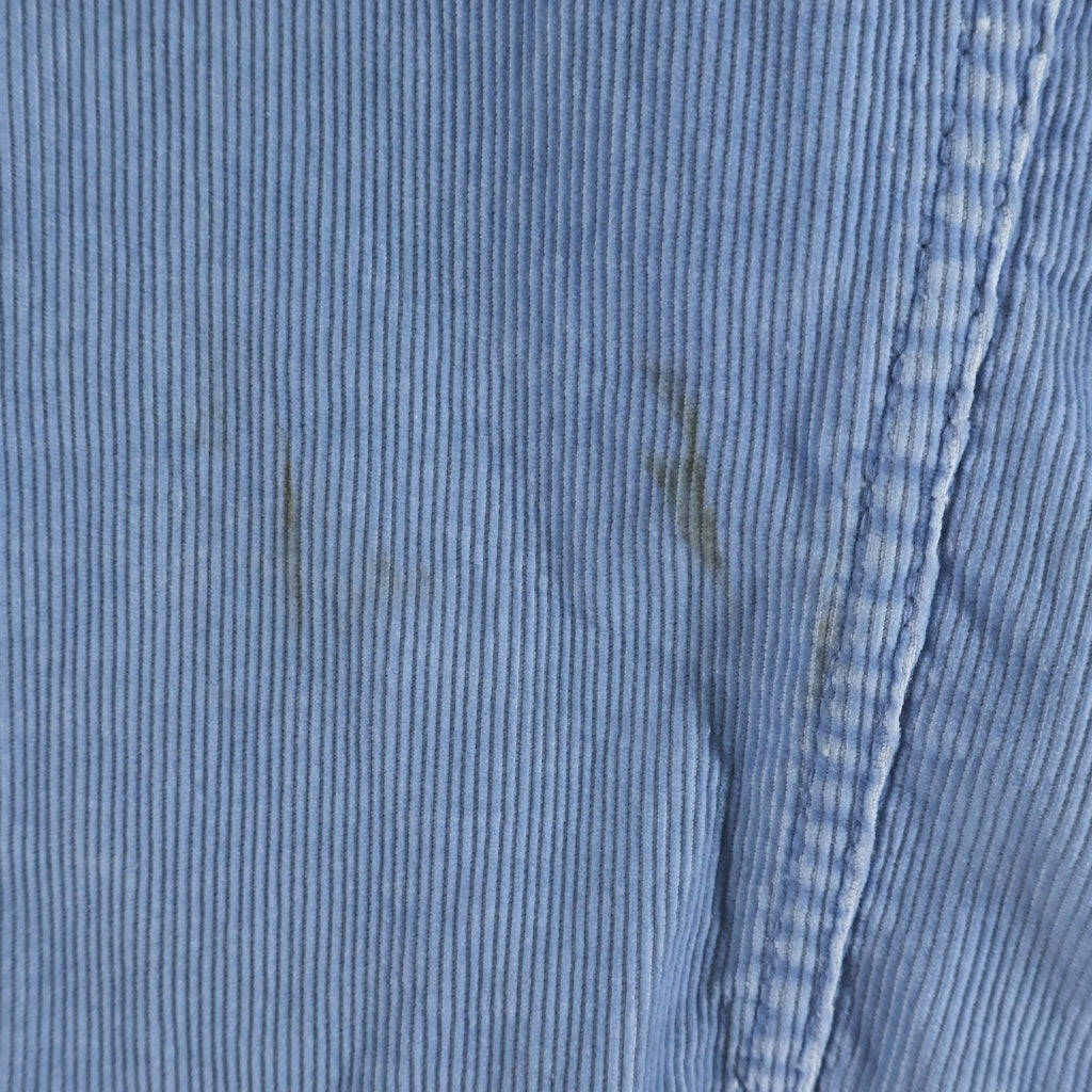 Levi's(リーバイス) 70s CORDUROY JACKET コーデュロイ ボタンジャケット サックスブルー 70505-1512