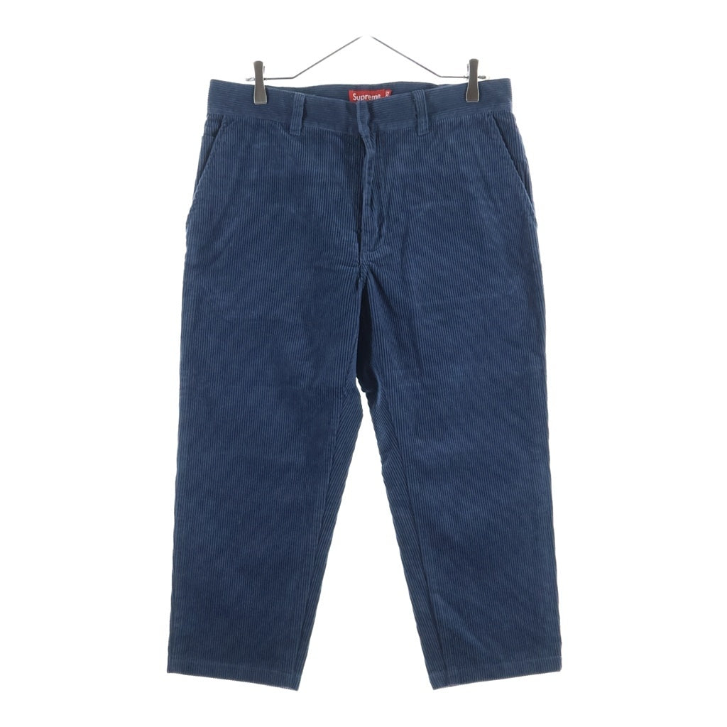SUPREME(シュプリーム) 17aw Corduroy Skate Work Pant コーデュロイ スケート ワークパンツ
