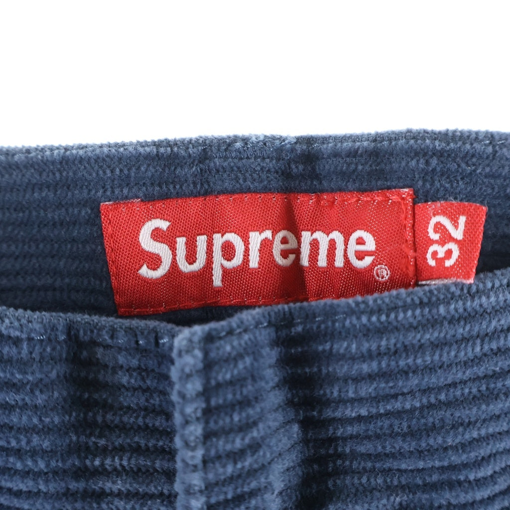SUPREME(シュプリーム) 17aw Corduroy Skate Work Pant コーデュロイ スケート ワークパンツ