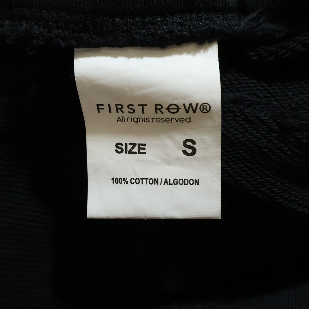 NO BRAND(ノーブランド) 【FIRST ROW ファーストロウ】 Stud Design Jogger Pants スタッズ デザイン ジョガー パンツ ブラック