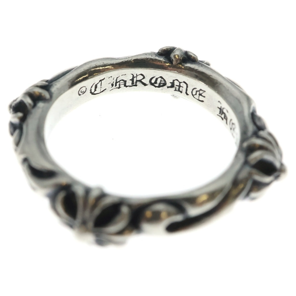 CHROME HEARTS(クロムハーツ) SBT BAND SBTバンドリング シルバー BCA345