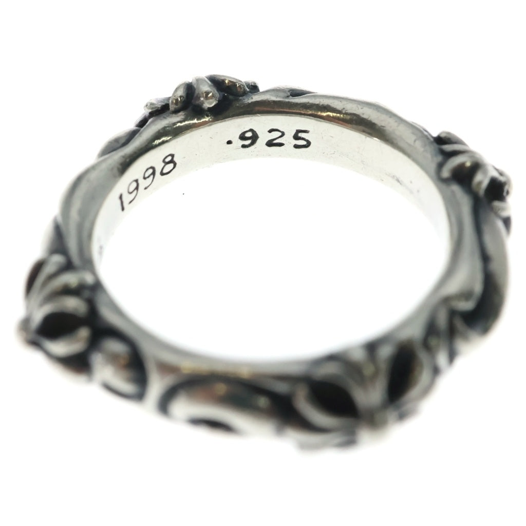 CHROME HEARTS(クロムハーツ) SBT BAND SBTバンドリング シルバー BCA345