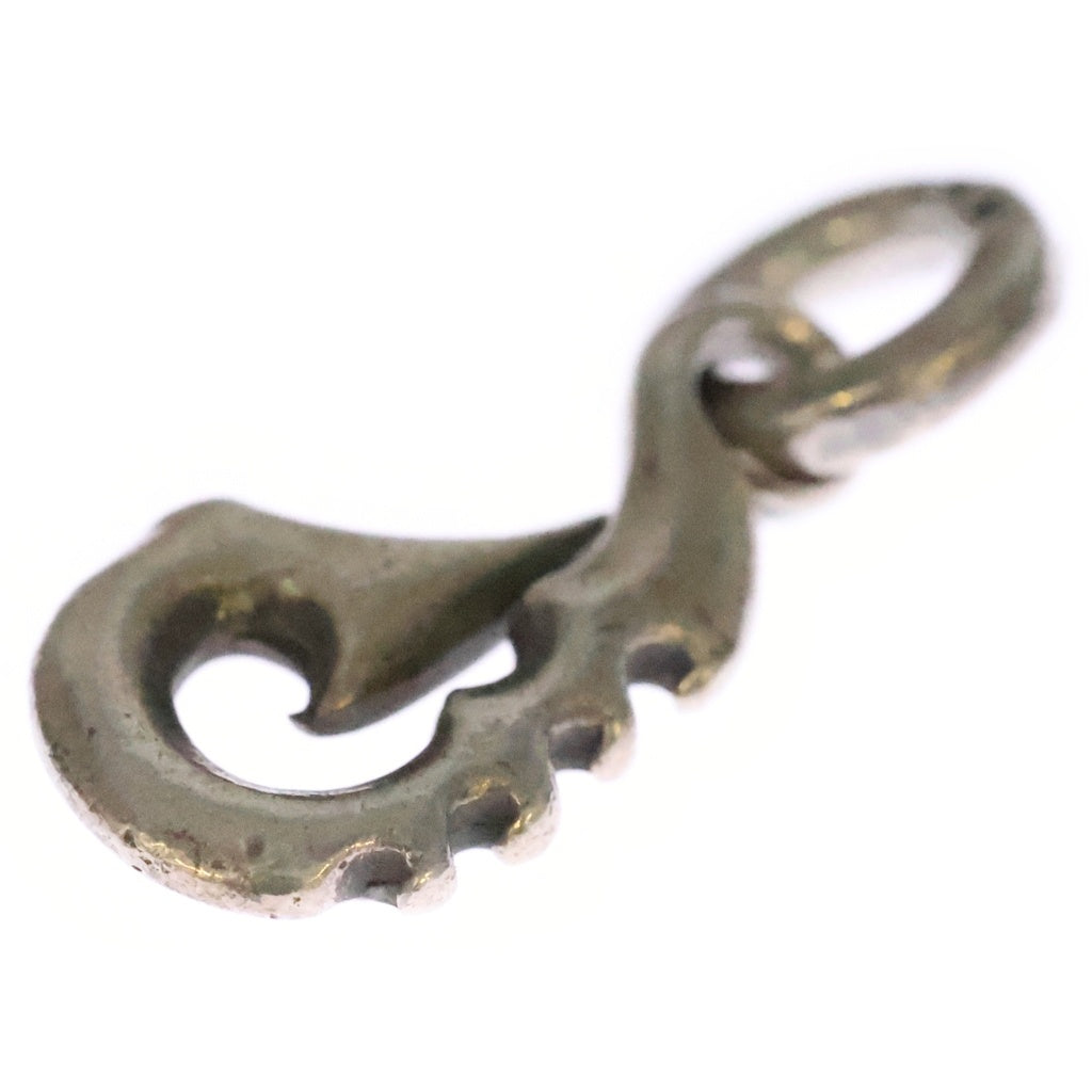 Bill Wall Leather/BWL(ビルウォールレザー) FISH HOOK フィッシュ フック ベイル ペンダントトップ シルバー