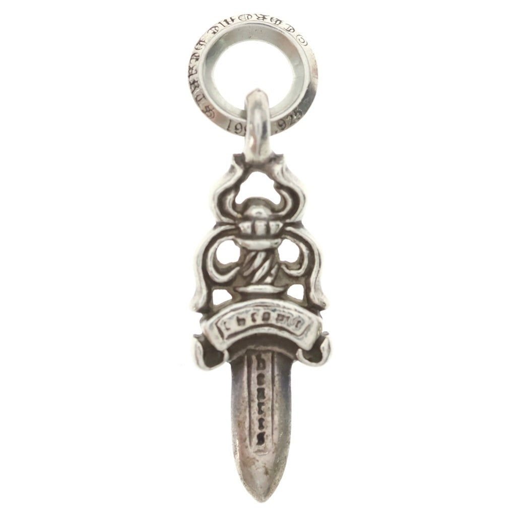 CHROME HEARTS(クロムハーツ) #5 DAGGER #5ダガーチャーム ペンダントトップ シルバー BCA195