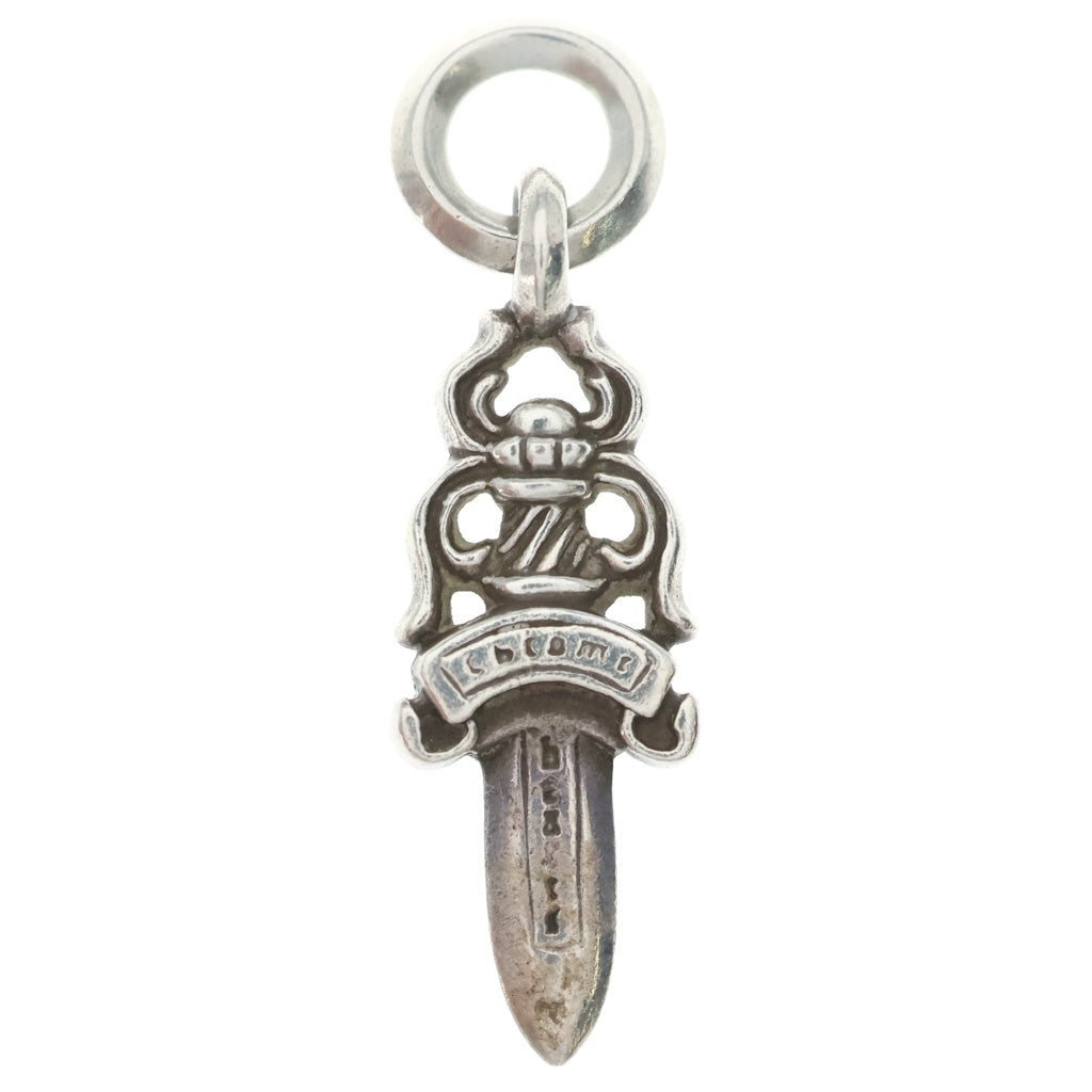 CHROME HEARTS(クロムハーツ) #5 DAGGER #5ダガーチャーム ペンダントトップ シルバー BCA195