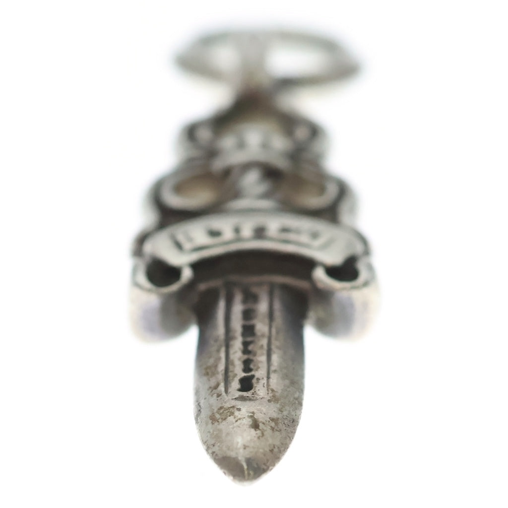 CHROME HEARTS(クロムハーツ) #5 DAGGER #5ダガーチャーム ペンダントトップ シルバー BCA195
