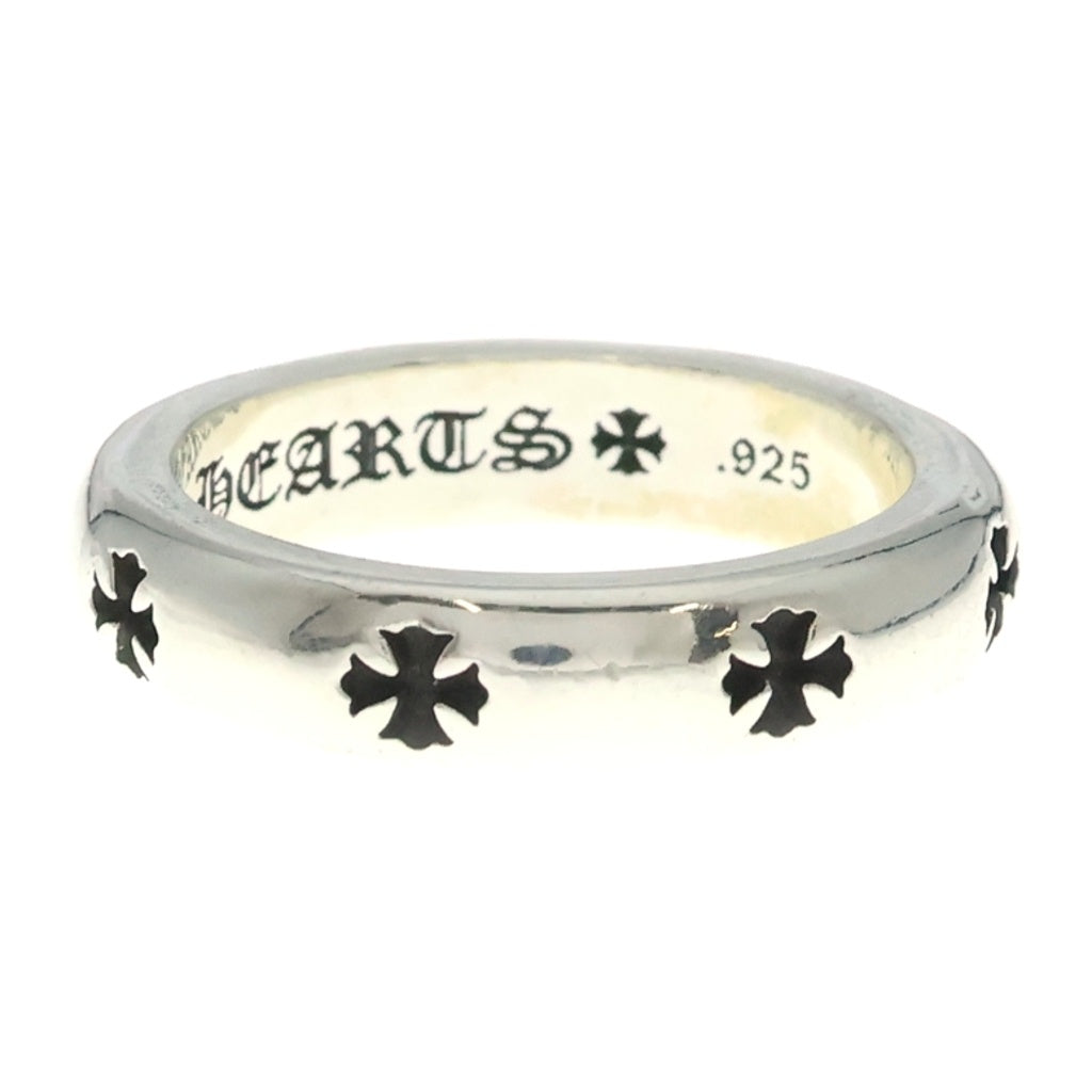 CHROME HEARTS(クロムハーツ) NEGATIVE CH PLUS ネガティブ CHプラス リング シルバー BCA396