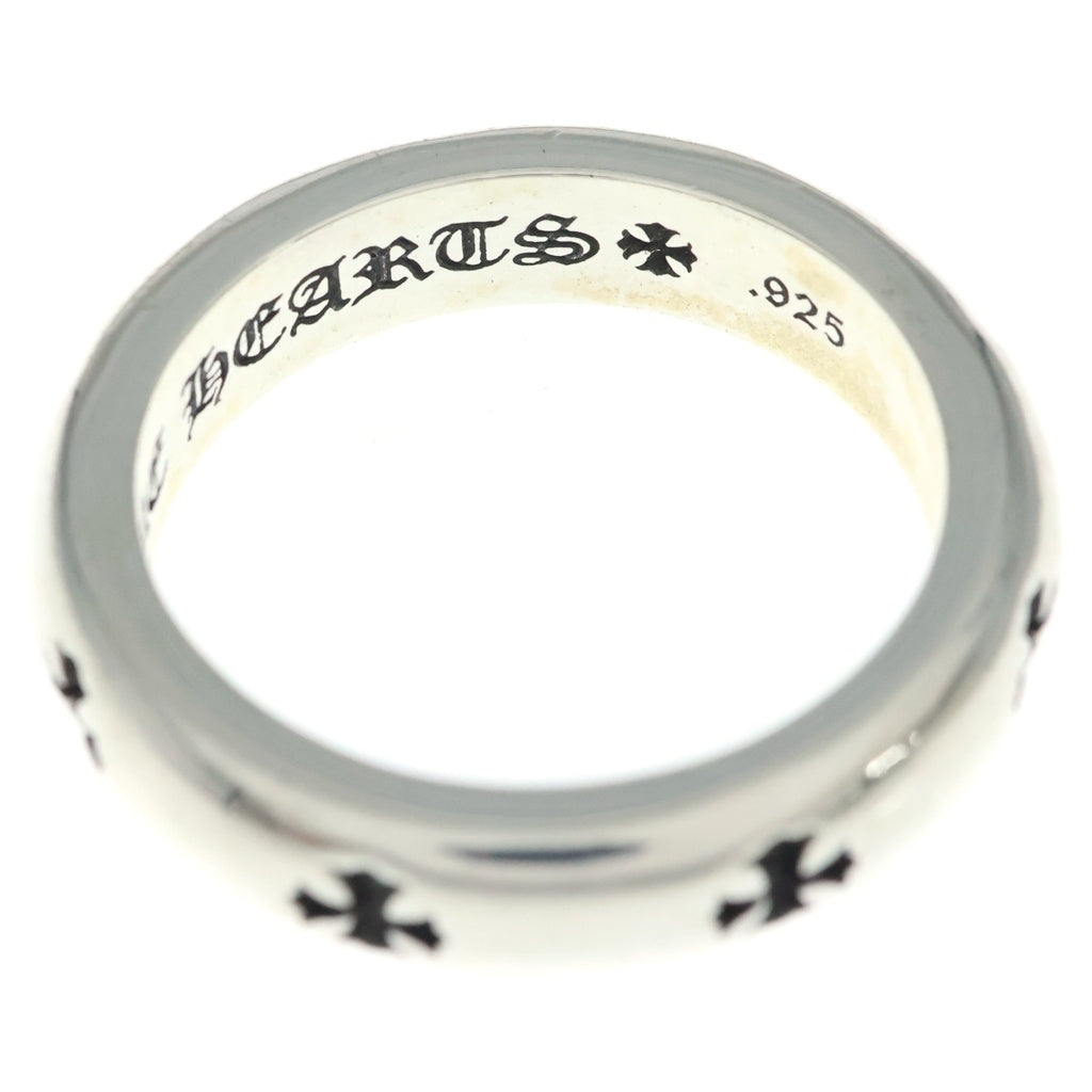 CHROME HEARTS(クロムハーツ) NEGATIVE CH PLUS ネガティブ CHプラス リング シルバー BCA396