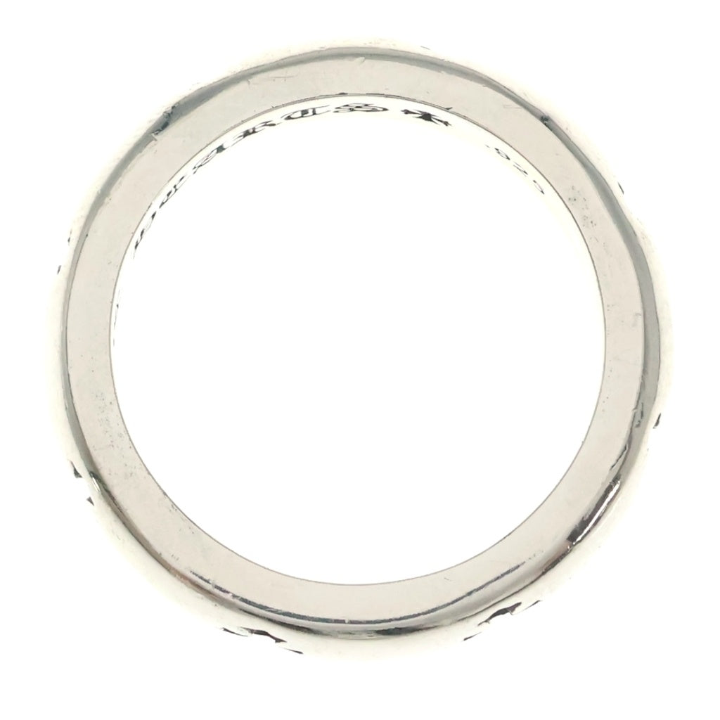 CHROME HEARTS(クロムハーツ) NEGATIVE CH PLUS ネガティブ CHプラス リング シルバー BCA396